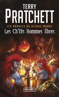 Les ch'tits hommes libres : un roman du disque-monde