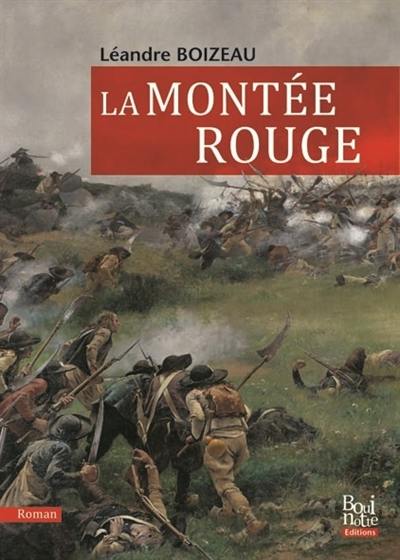 La montée rouge