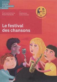 Le festival des chansons