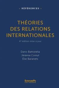 Théories des relations internationales