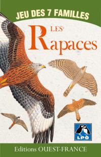 Les rapaces : jeu des 7 familles