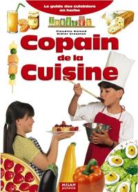 Copain de la cuisine : pour une première découverte de la cuisine