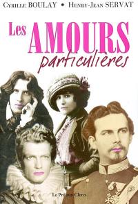 Les amours particulières