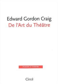 De l'art du théâtre