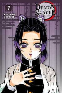 Demon slayer : Kimetsu no yaiba. Vol. 7