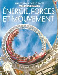 Energies, forces et mouvement