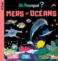 Mers et océans : 6-8 ans