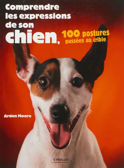 Comprendre les expressions de son chien : 100 postures passées au crible