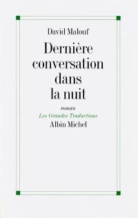 Dernière conversation dans la nuit