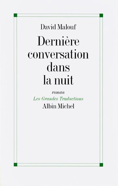 Dernière conversation dans la nuit