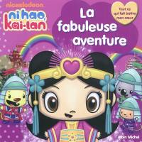 Nihao, Kai-lan : la fabuleuse aventure