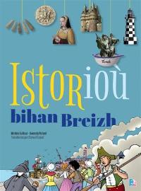 Istorioù bihan Breizh