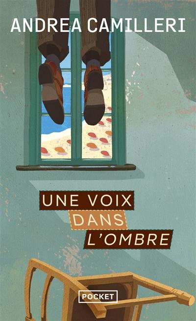 Une enquête du commissaire Montalbano. Une voix dans l'ombre