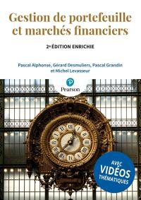 Gestion de portefeuille et marchés financiers