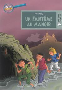 Mystère, mystère. Un fantôme au manoir