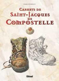 Carnets de Saint-Jacques-de-Compostelle