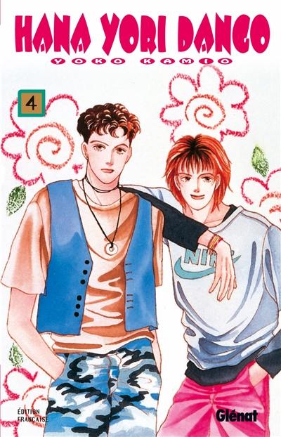 Hana Yori Dango. Vol. 4