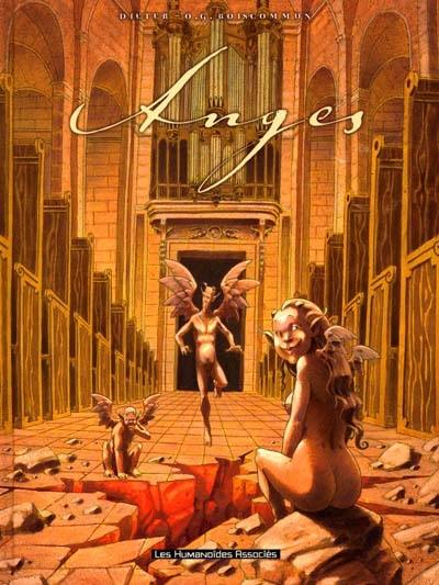 Anges. Vol. 1