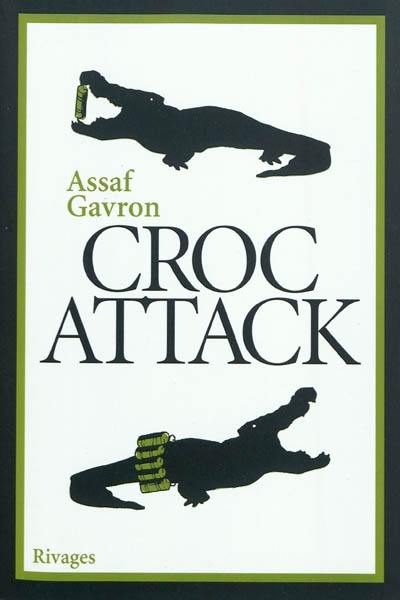 Croc attack