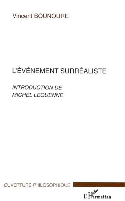 L'évènement surréaliste