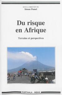 Du risque en Afrique : terrains et perspectives