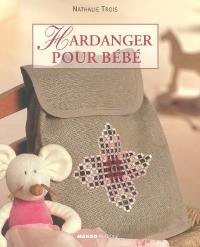 Hardanger pour bébé