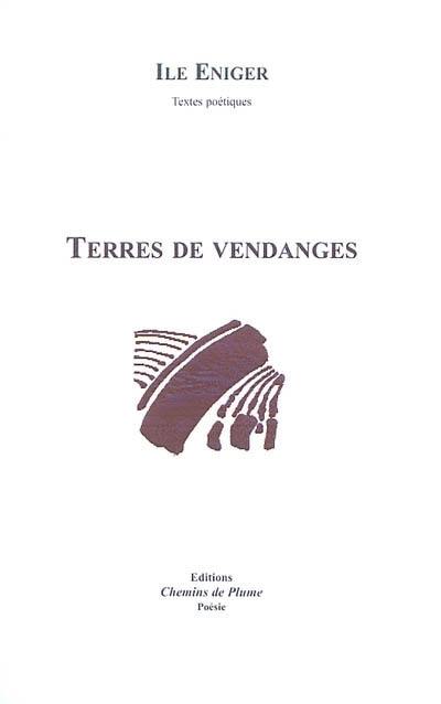 Terres de vendanges