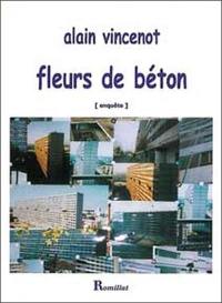 Fleurs de béton