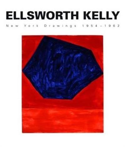 Ellsworth Kelly New York Drawings 1954-1962