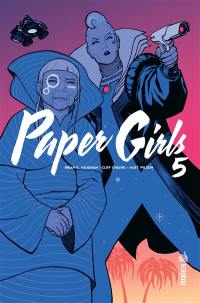 Paper girls. Vol. 5