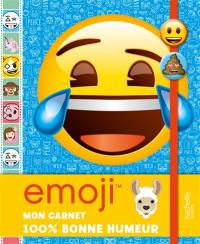 Emoji : mon carnet 100 % bonne humeur