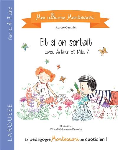 Et si on sortait avec Arthur et Mila ?