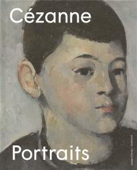 Cézanne : portraits