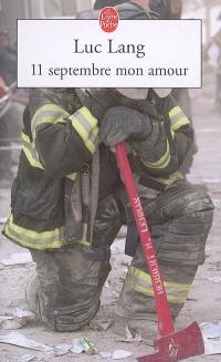 11 septembre mon amour