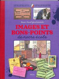 Images et bons-points de notre école