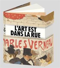 L'art est dans la rue : exposition, Paris, Musée d'Orsay, du 18 mars au 6 juillet 2025