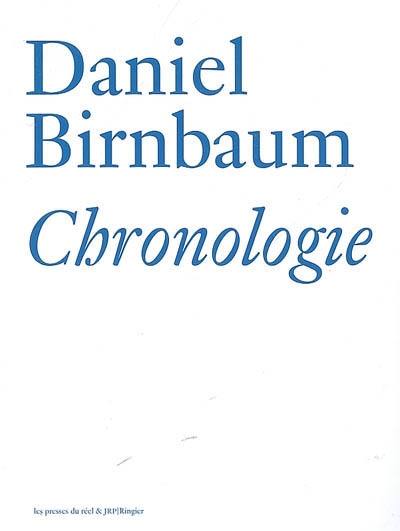 Chronologie