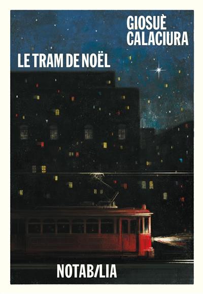 Le tram de Noël