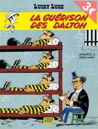 Lucky Luke. Vol. 12. La guérison des Dalton