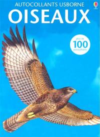 Oiseaux : plus de 100 autocollants