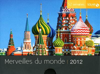 Merveilles du monde 2012