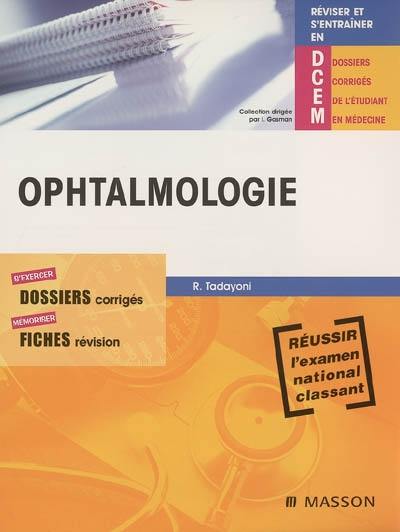 Ophtalmologie