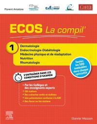 Ecos : la compil'. Vol. 1