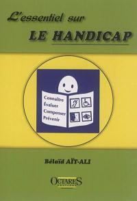 L'essentiel sur le handicap