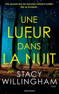 Une lueur dans la nuit : thriller