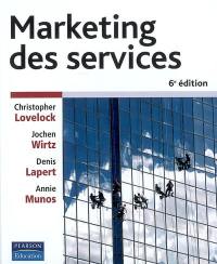 Marketing des services