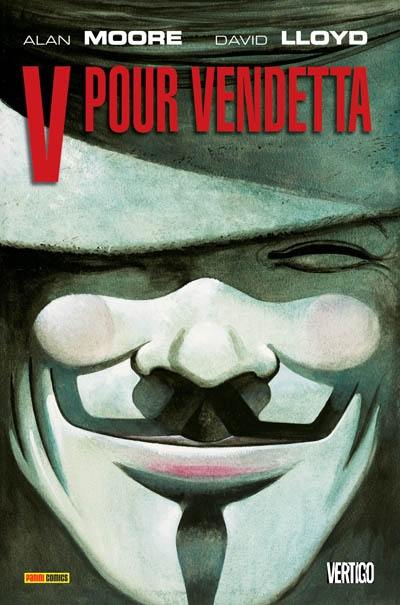 V pour vendetta