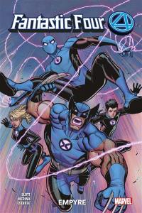 Fantastic Four. Vol. 6. Empyre