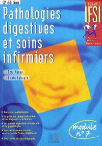 Pathologies digestives et soins infirmiers : module n° 2