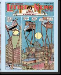 The complete Little Nemo 1905-1927